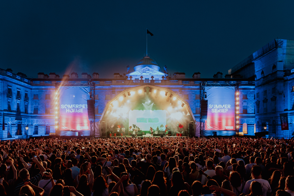 News : The Flaming Lips – Summer Series, Somerset House, Londres, 25 juillet 2026