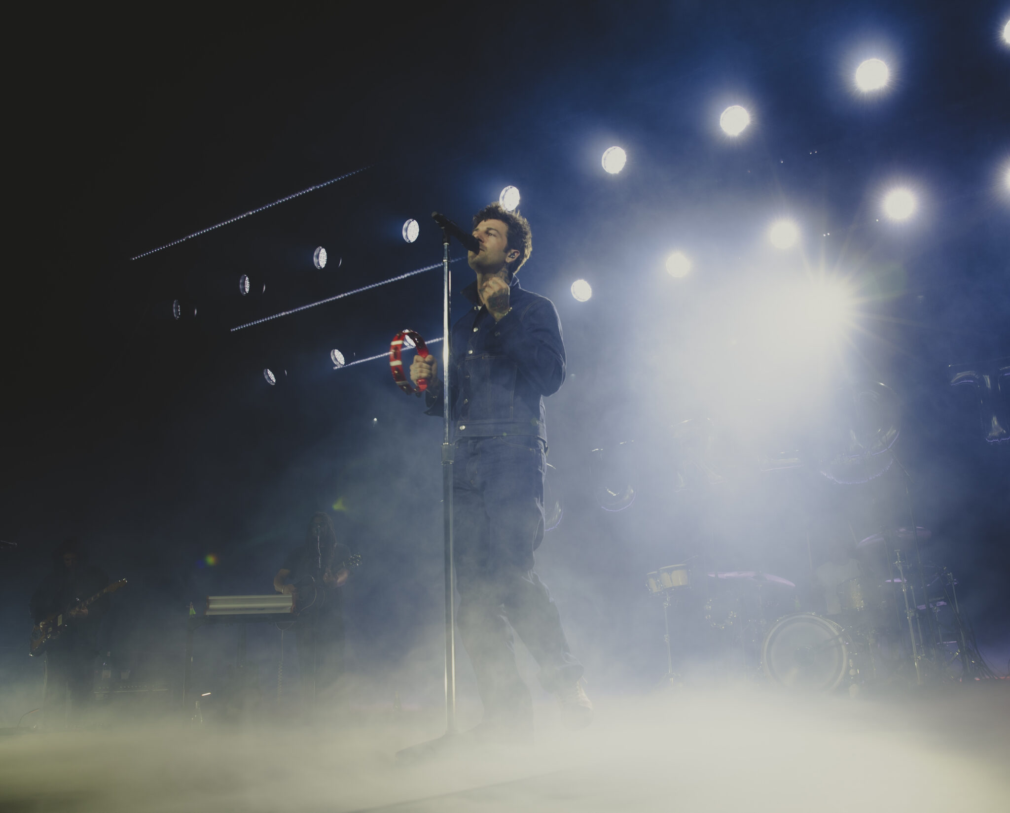 Live Gallery : The Neighborhood ouvre un nouveau chapitre au Hordern Pavilion à Sydney le 7 juillet 2026