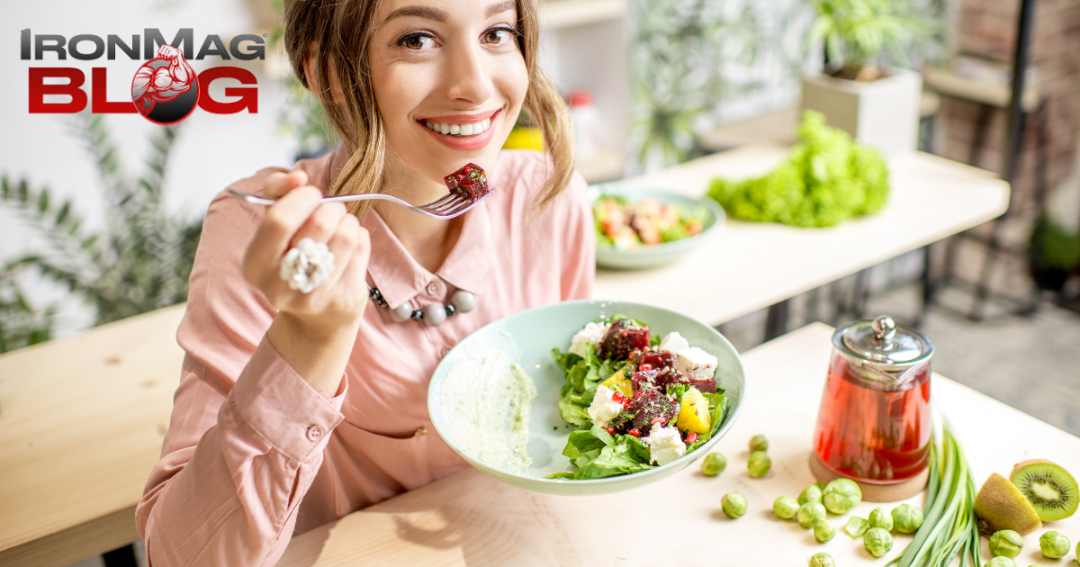 Comment arrêter de courir après les macros et avoir confiance en vous en matière de nourriture – IronMag Bodybuilding and Fitness Blog