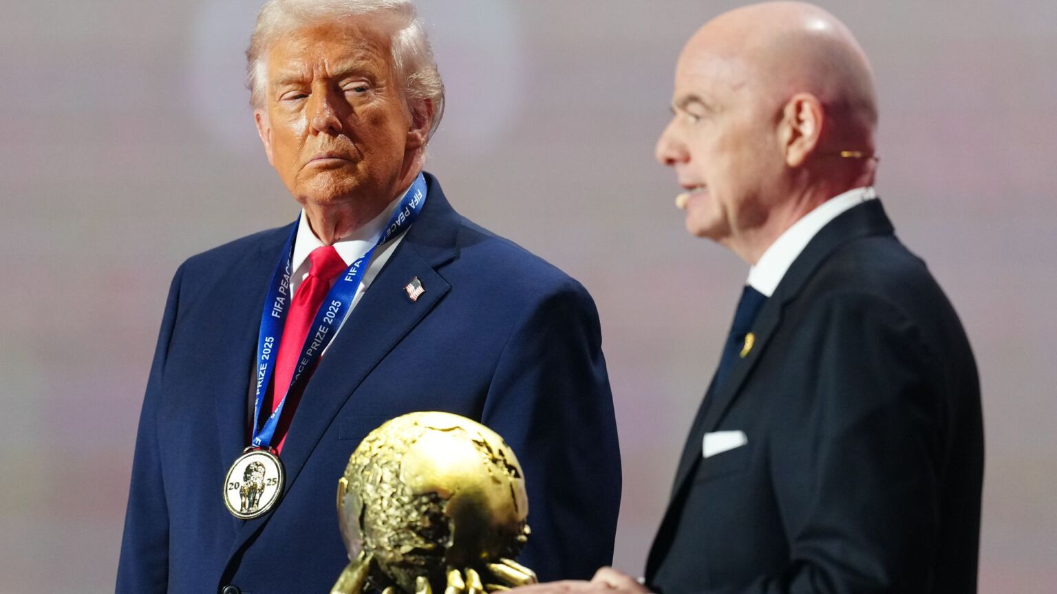 Non, Trump n'a pas gâché la Coupe du monde
