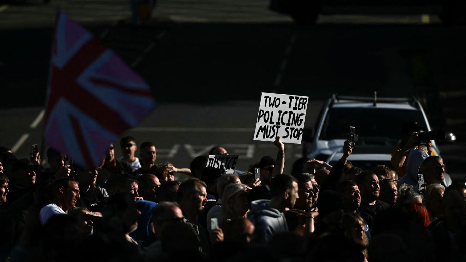 The ‘anti-racist’ rot at the heart of Britain’s police
