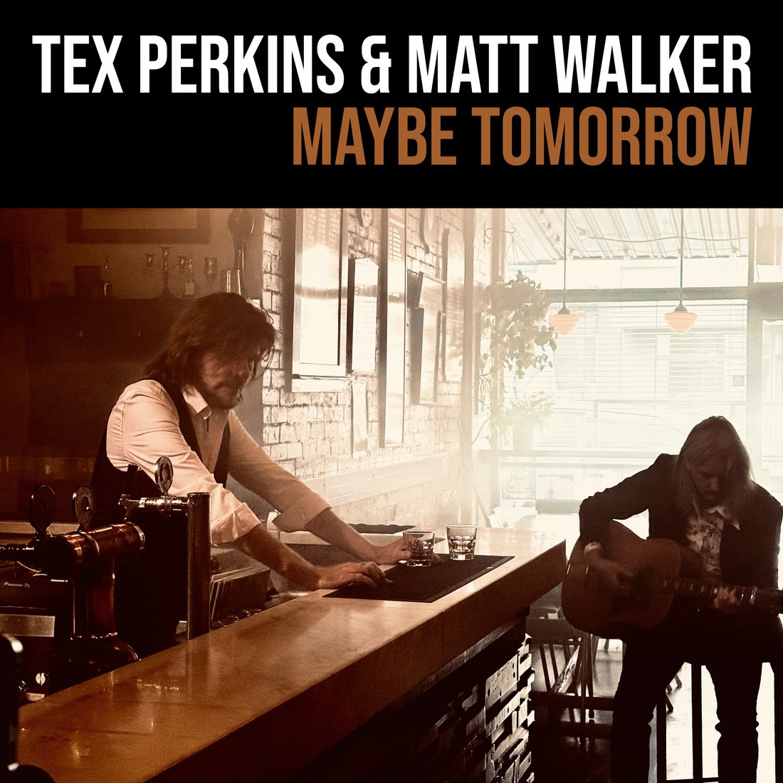 Titre : Tex Perkins et Matt Walker partagent « Maybe Tomorrow » de leur premier album
