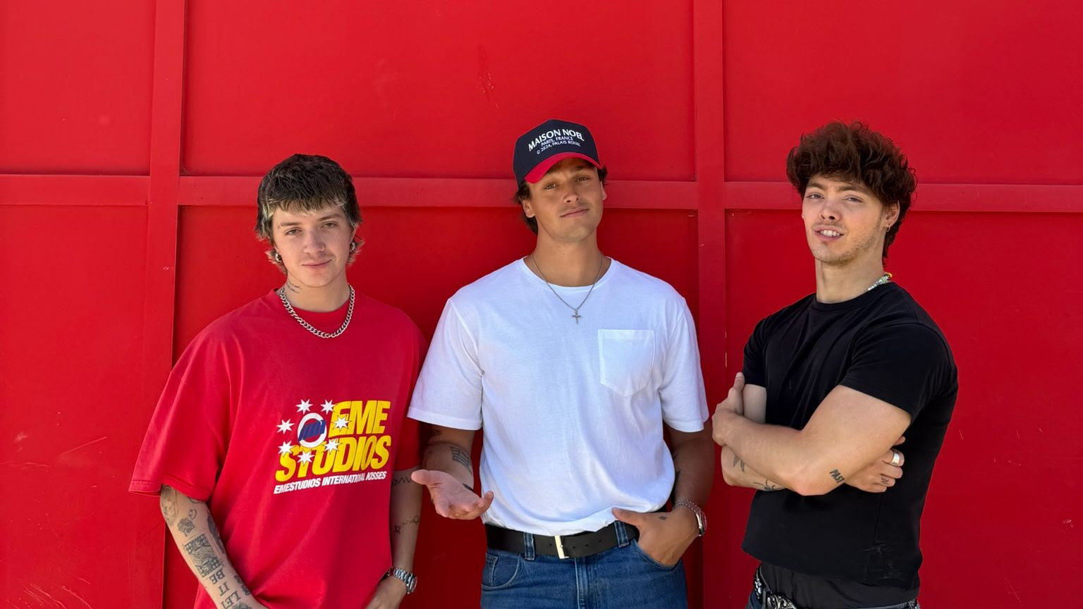 « Jonah Marais retrouve les camarades du groupe Why Don't We pour une tournée australienne »
