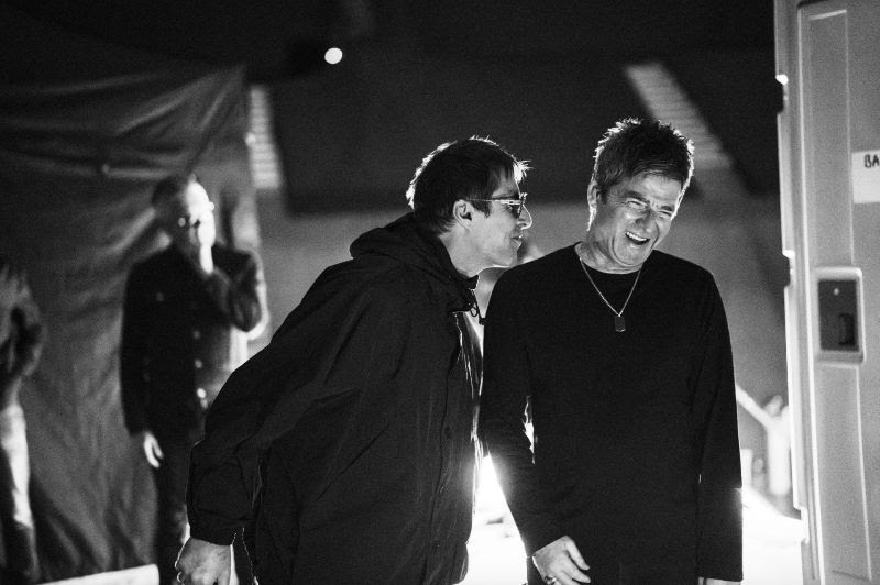 “Premier aperçu du film Reunion d'Oasis : ne regardez pas en arrière avec colère”