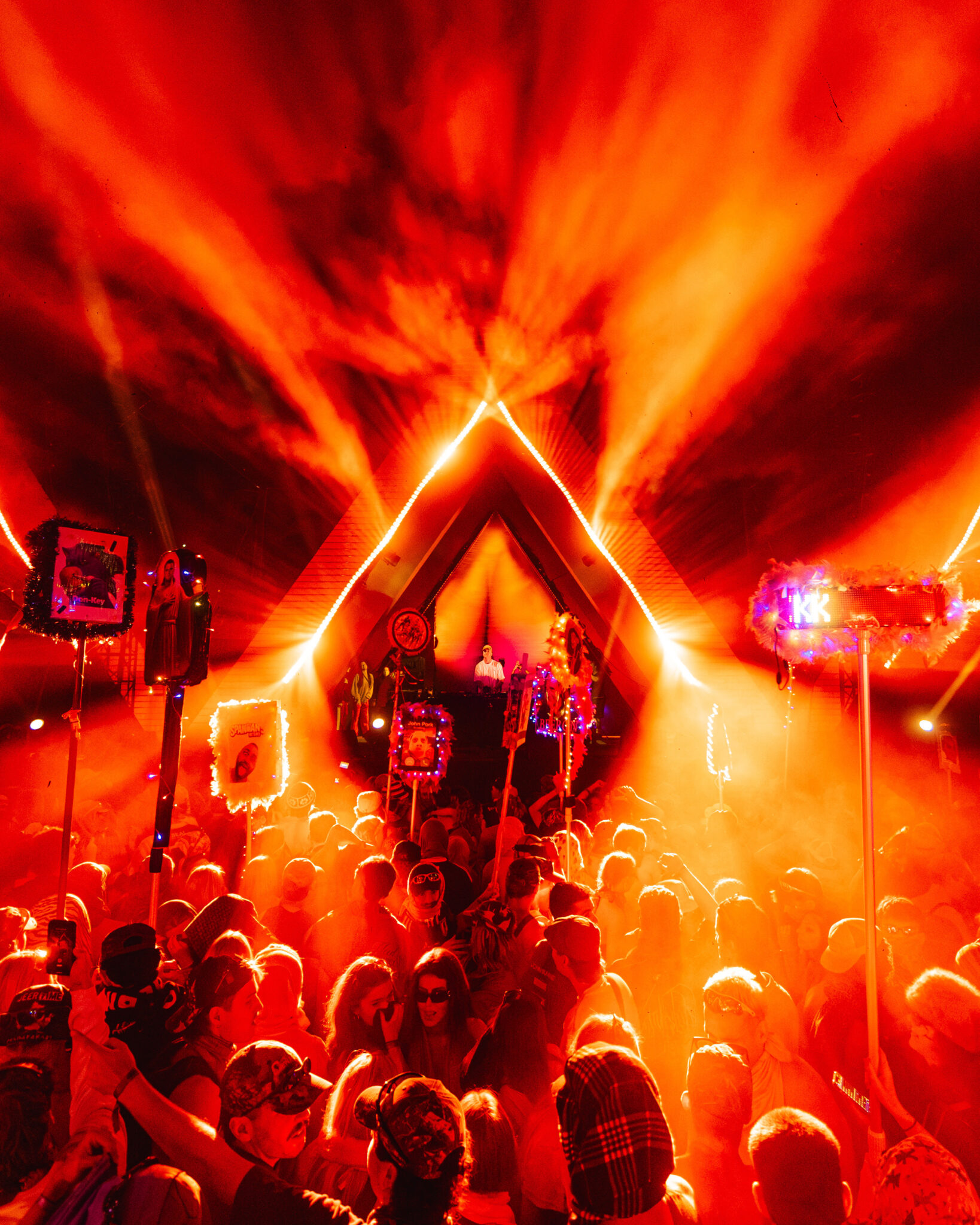 « Lost Paradise confirme les dates de 2026 avant la révélation de la programmation »