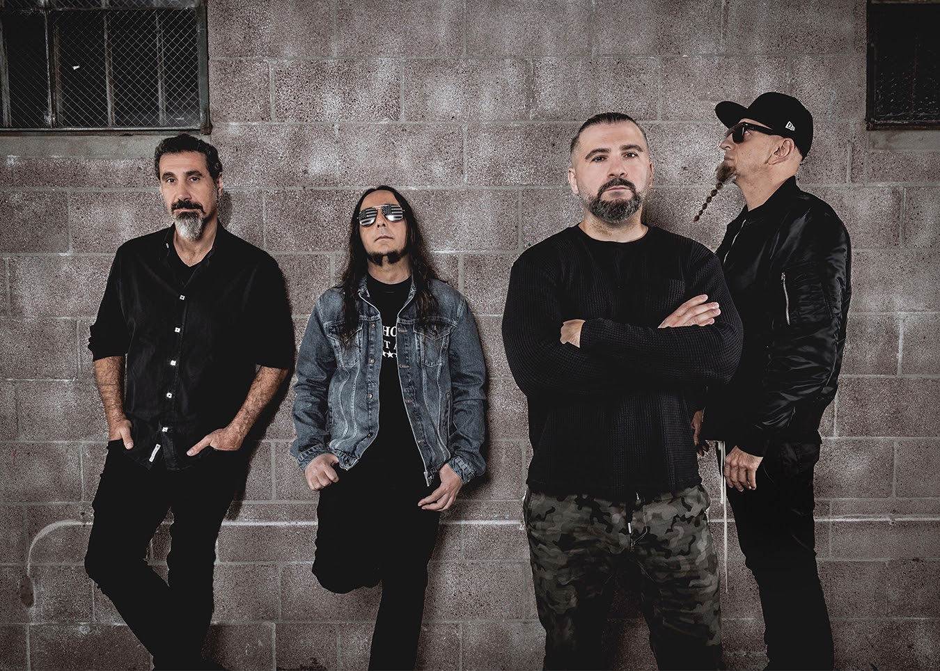 « System of a Down revient en Australie sans plus confiance dans la grande tournée des stades en 2027 »