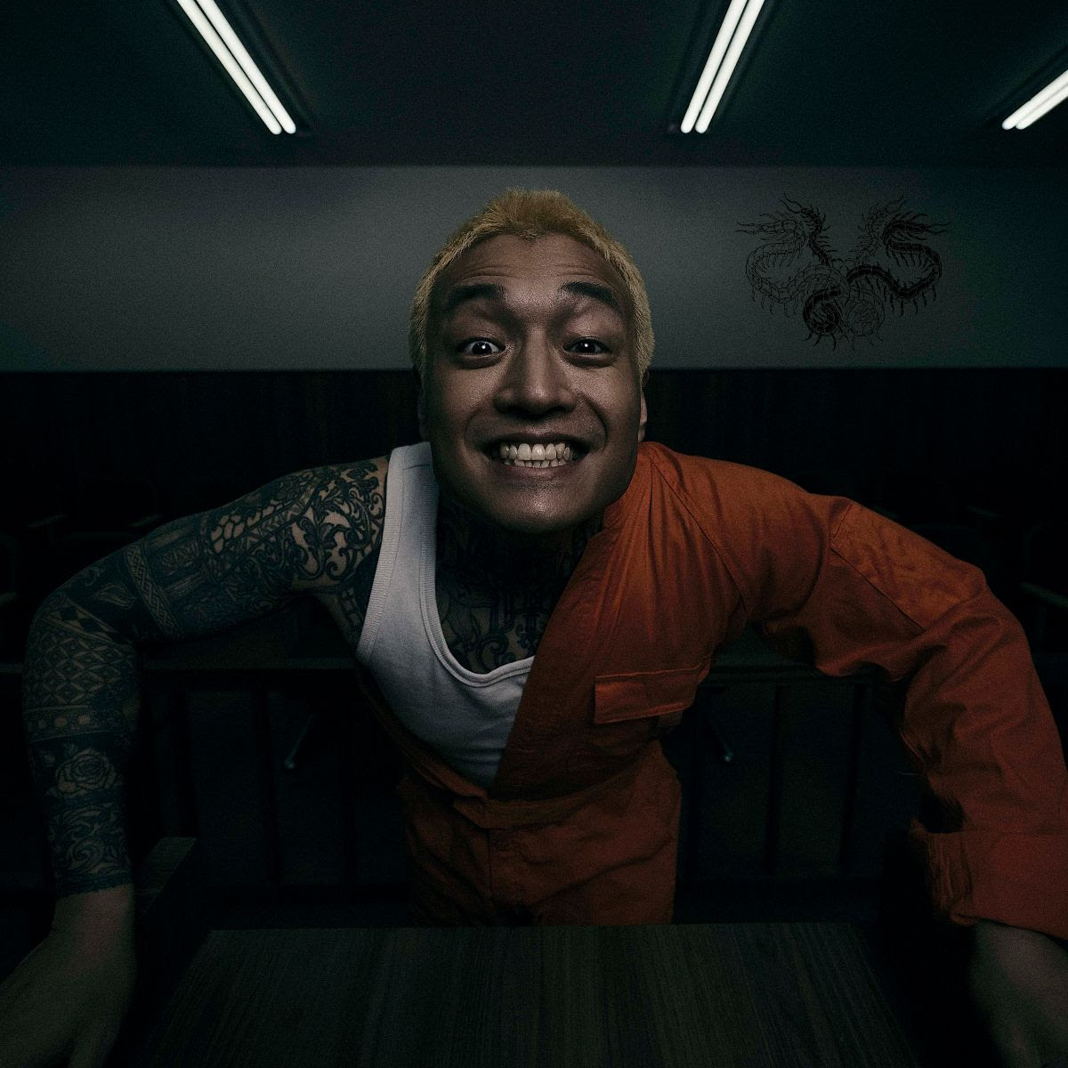 Titre : KNOSIS revient avec un nouveau single « Kushizashi ».
