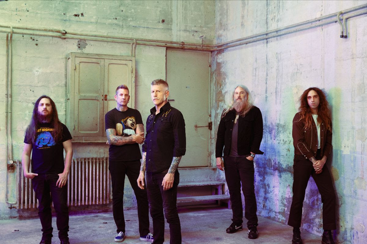 Titre : Mastodon annonce Marrow Deep et fait équipe avec Josh Homme sur un nouveau single