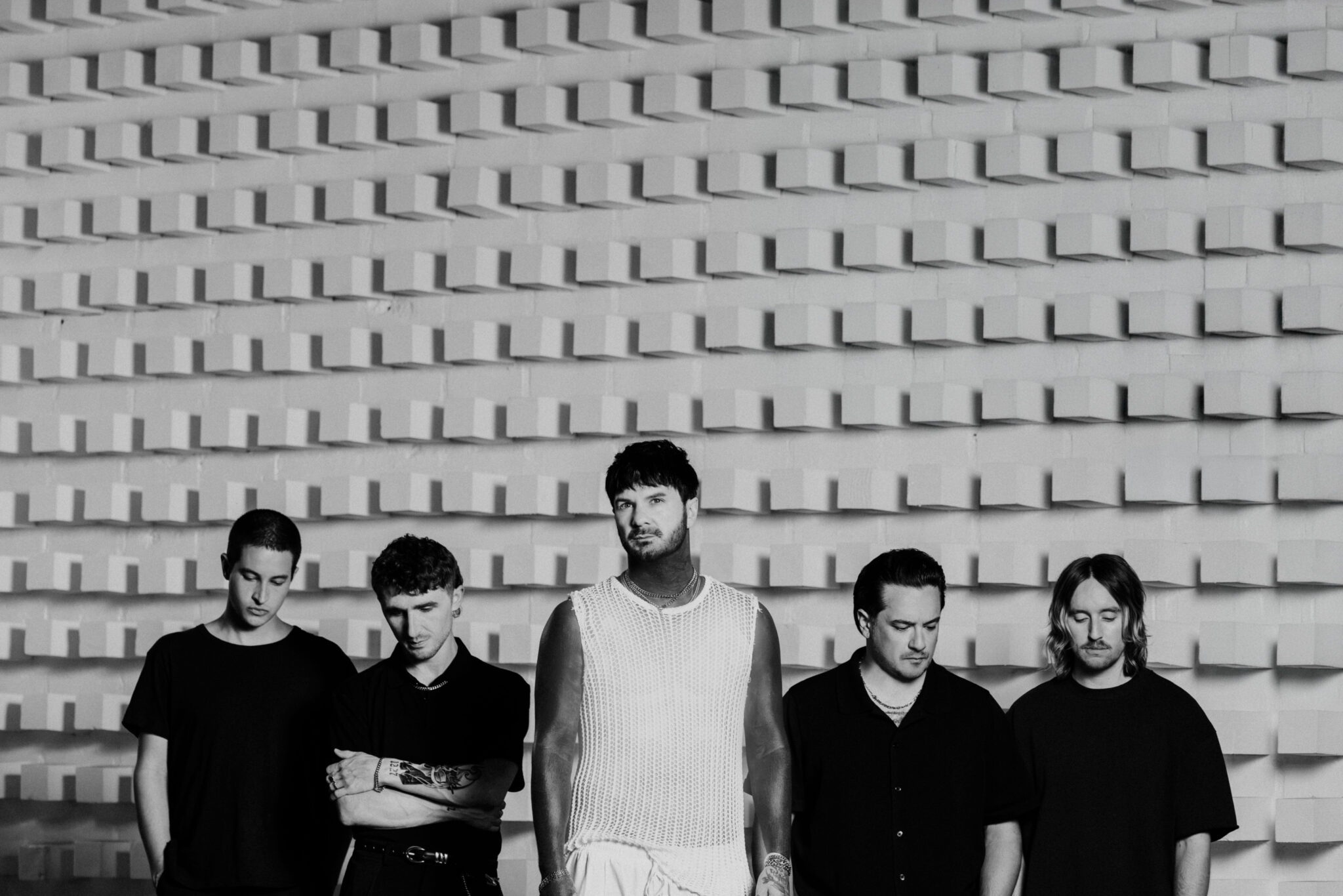 “Les Chiodos reviennent en Australie pour célébrer l'anniversaire de Tout est bien qui finit bien”