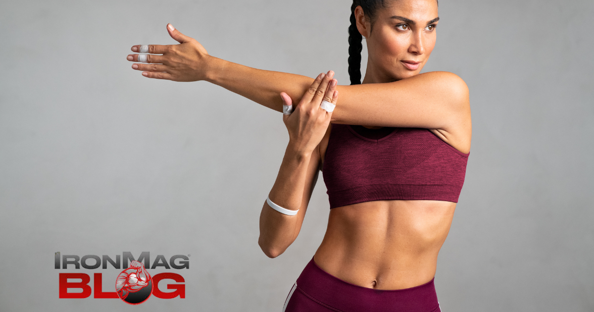 7 mouvements que les entraîneurs ne sautent jamais lors de l'échauffement – IronMag Bodybuilding and Fitness Blog