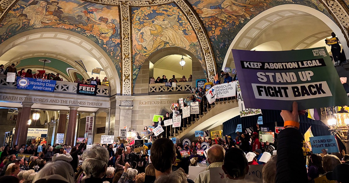 Missouri’s Amendment 3 Could Repeal Voter-Approved Abortion Rights — ProPublica