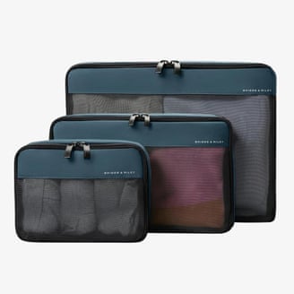 Briggs & Riley Check-In packing cube set