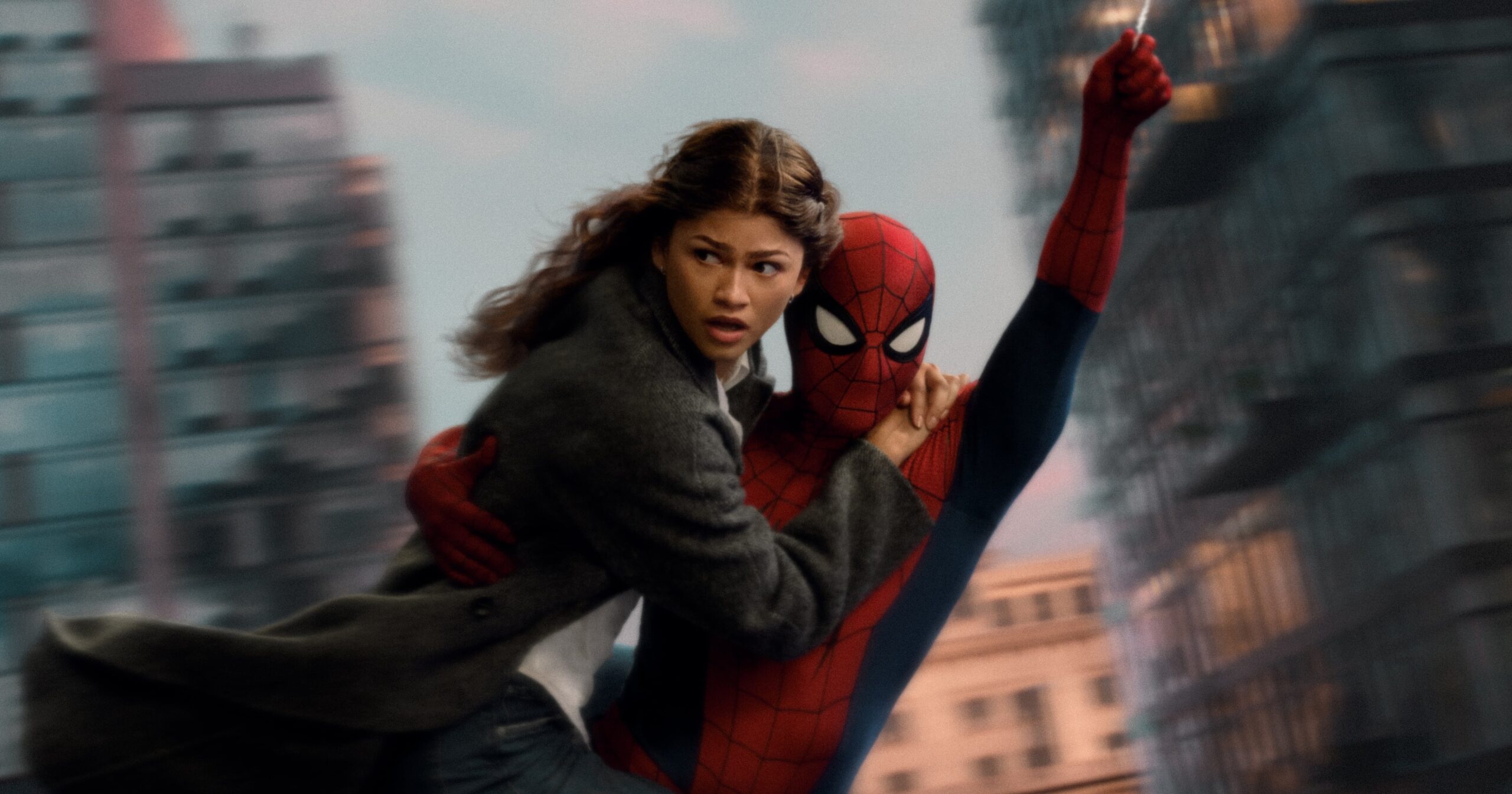 Hair and Makeup of “Spider-Man: Brand New Day”