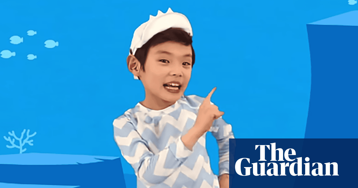 The boy behind the Baby Shark phenomenon: I used to hum it without even realising | South Korea