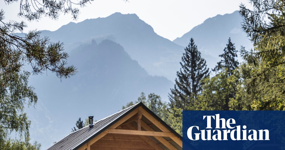 20 of the best cabins, campsites and hotels in Europe’s mountains, lakes and forests | Europe holidays
