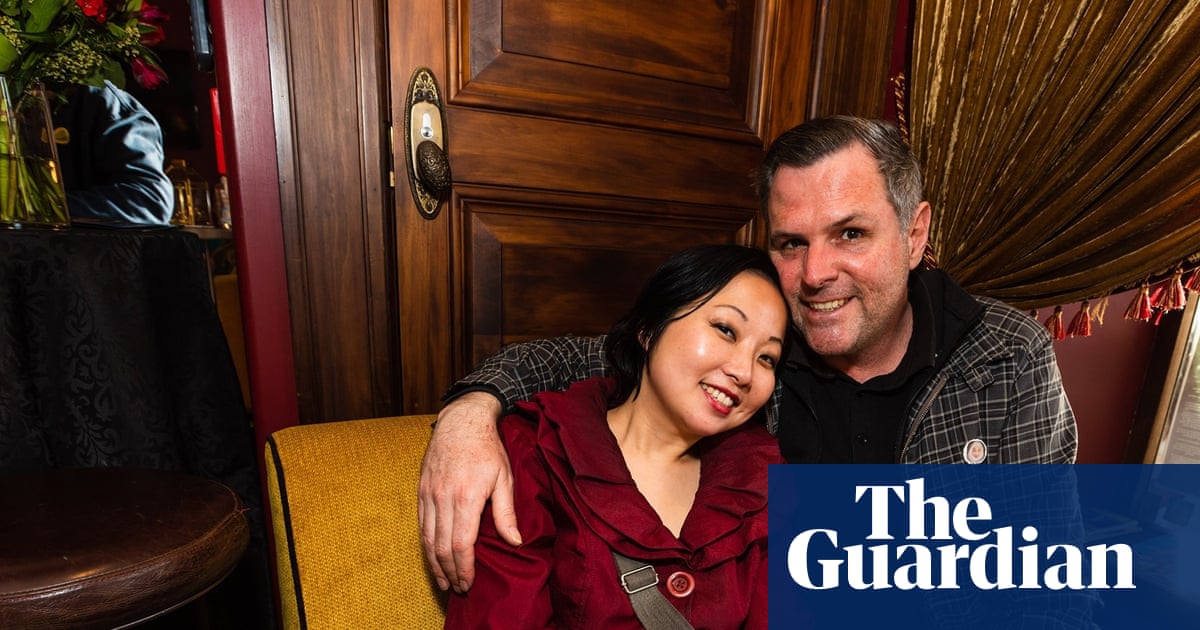 The moment I knew: after my mum lost everything in Japan’s tsunami, Trent showered her with tiny kindnesses | Relationships