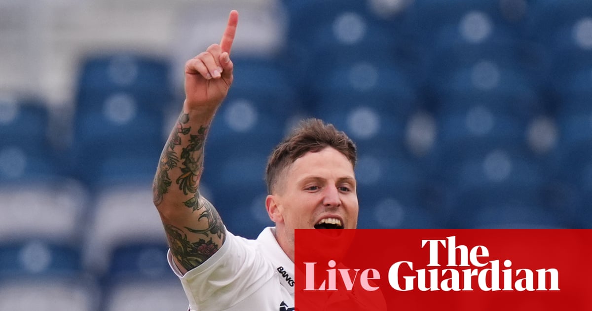 Carse in the wickets for Durham, Essex v Surrey, and more: county cricket day one – live | County Championship