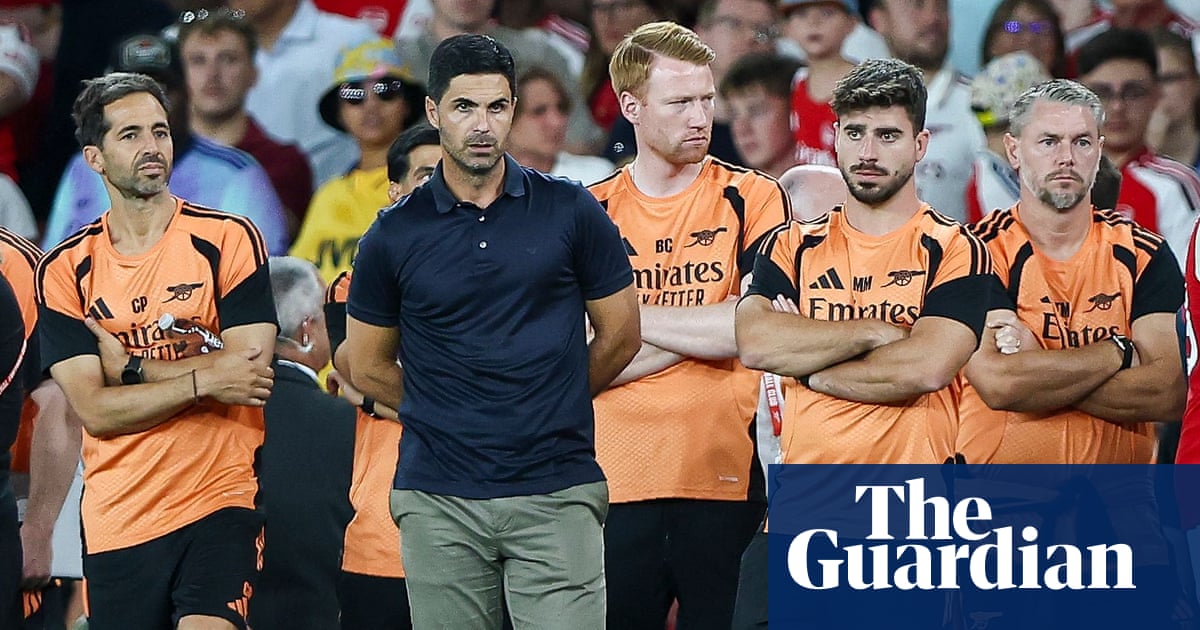 Mikel Arteta ‘begging’ Premier League to expand 20-man matchday squads | Arsenal