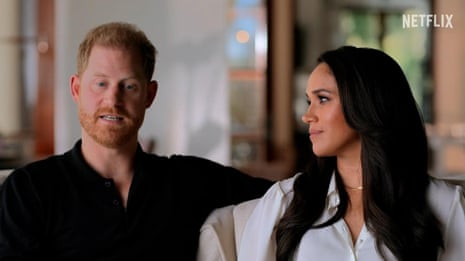 ‘They were lying to protect my brother,’ says Harry in latest Netflix trailer – video