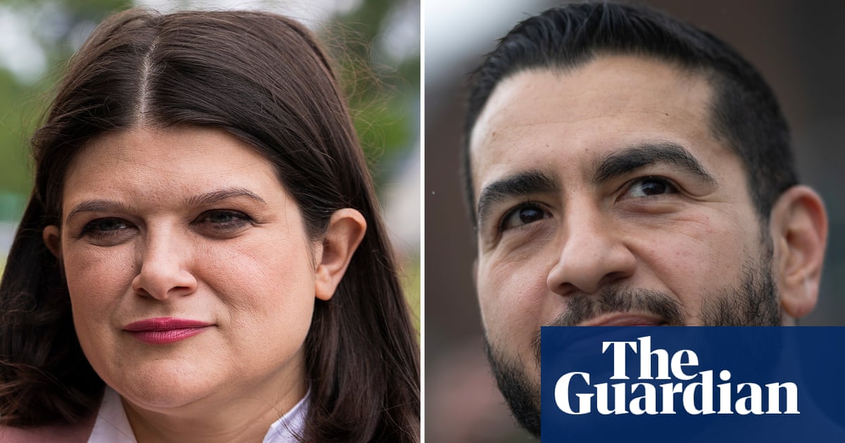 Michigan votes in key Senate primary as Democrats battle over party’s future | Michigan