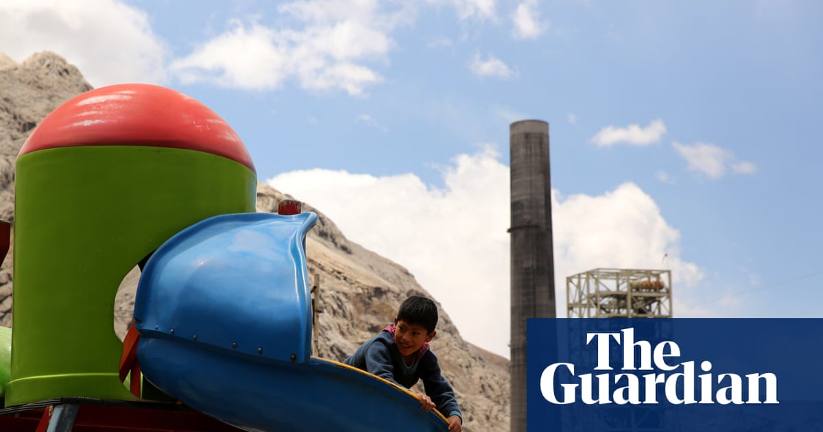 Peruvian cardinal hails $150m lead poisoning settlement for 1,300 people as a ‘historic milestone’ | Mining