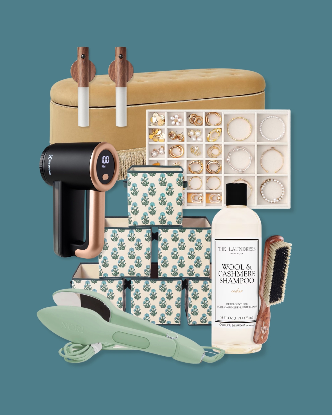 Amazon Sundays: Closet Care Before Fall