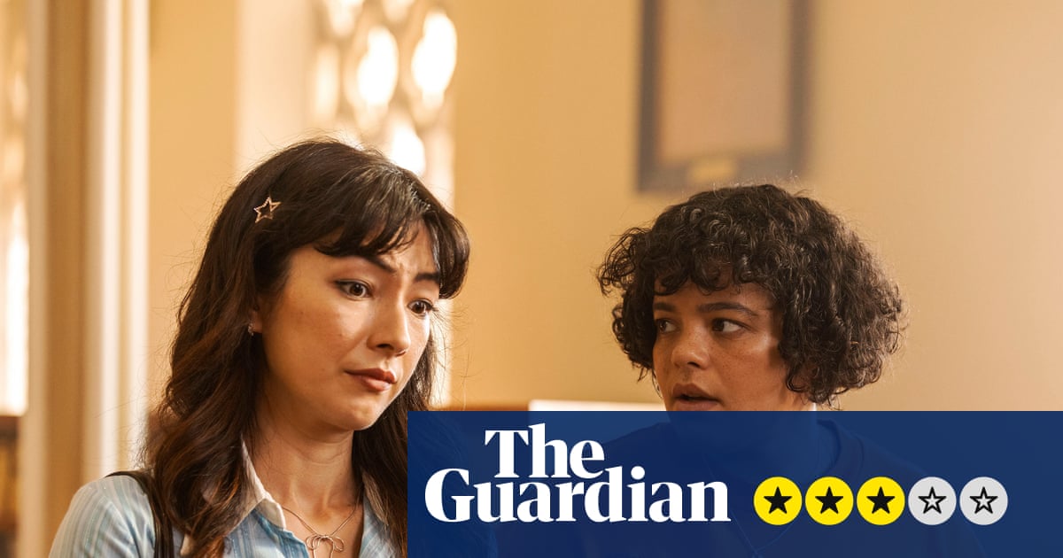 He Had It Coming review – this messy crime-comedy has all the subtlety of a mallet to the crotch | Television