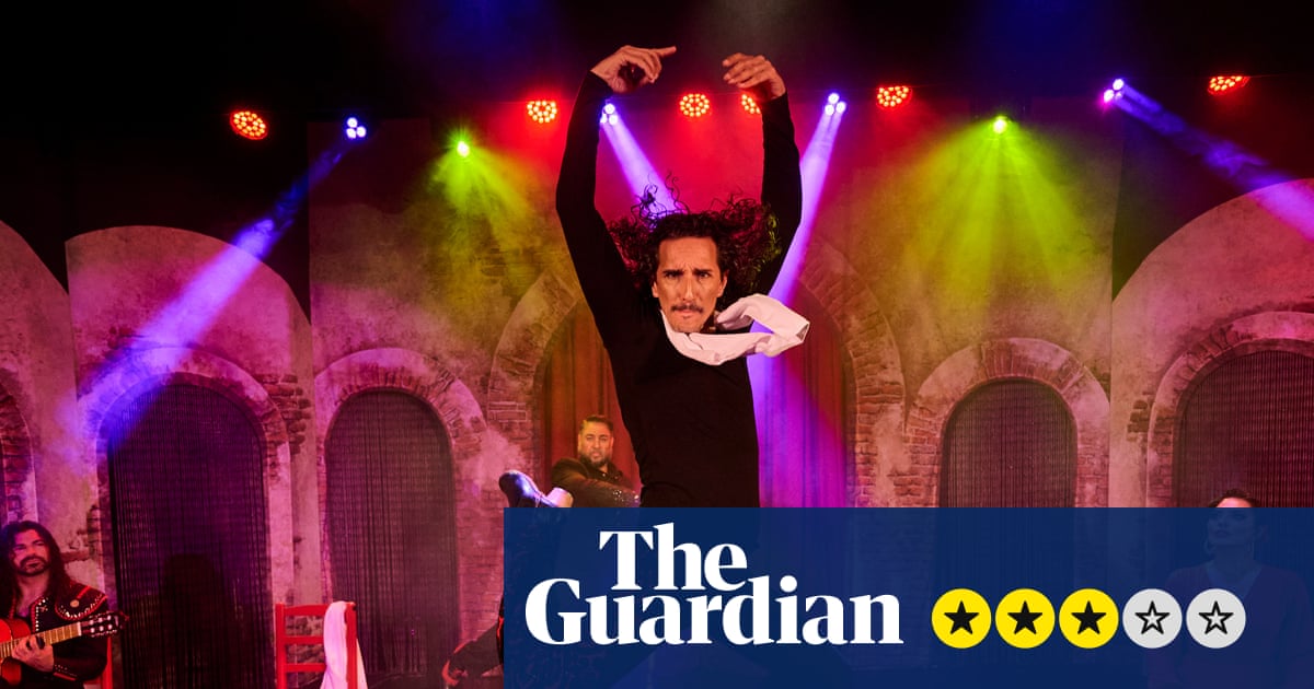 Flamenc Oh!! review – frills, flirting and fierce footwork in breezy Spanish comedy | Edinburgh festival 2026
