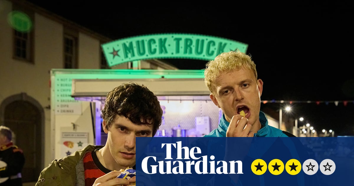 Skintown review – Northern Irish scamps rave their Troubles away | Edinburgh film festival