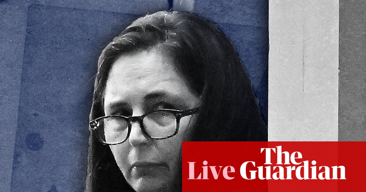 Erin Patterson appeal live: mushroom murderer challenges convictions over fatal beef wellington lunch | Erin Patterson mushroom trial