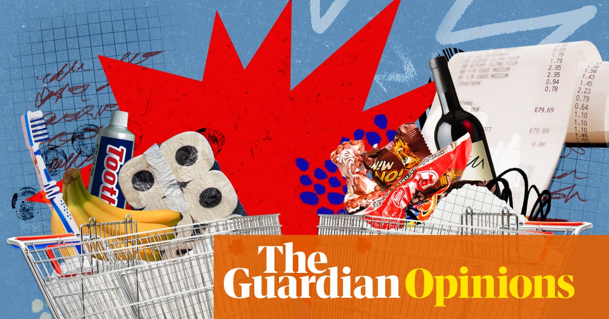 Can anyone be too poor to buy a toothbrush? Yes – I know, because that was me | Katriona O’Sullivan