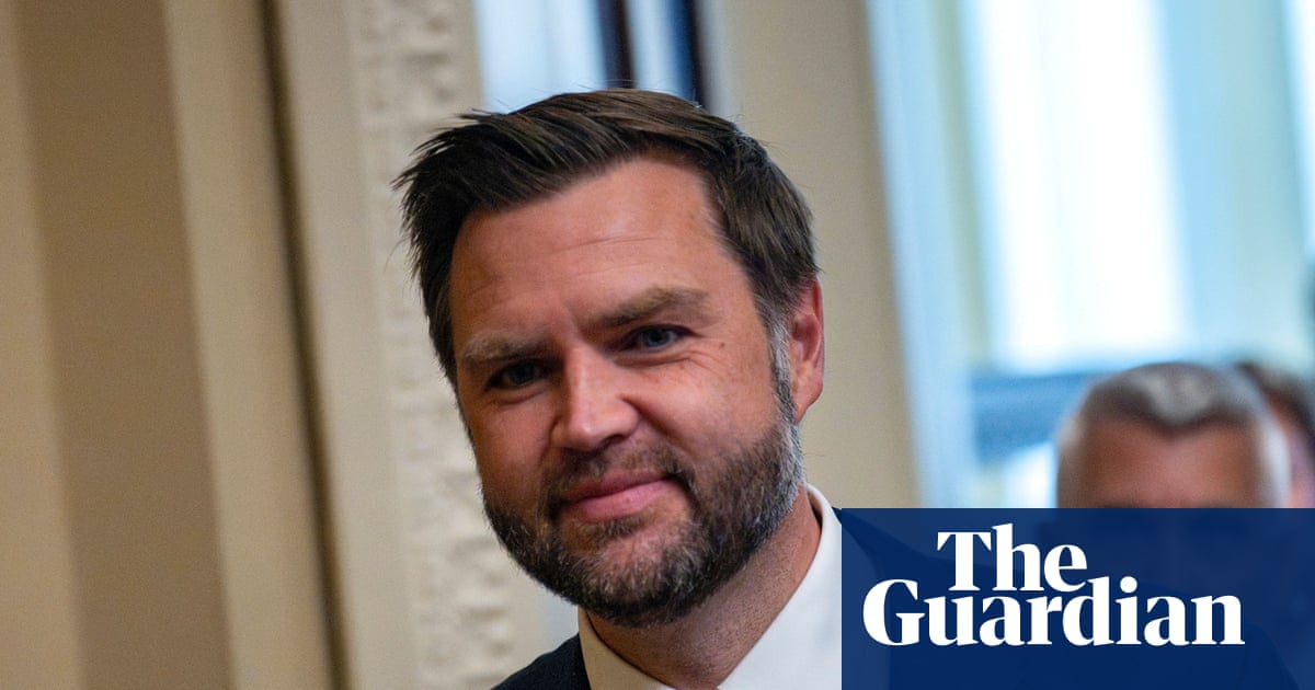 JD Vance reportedly mocks Carney for trying to ‘out-tough’ Trump on trade | JD Vance