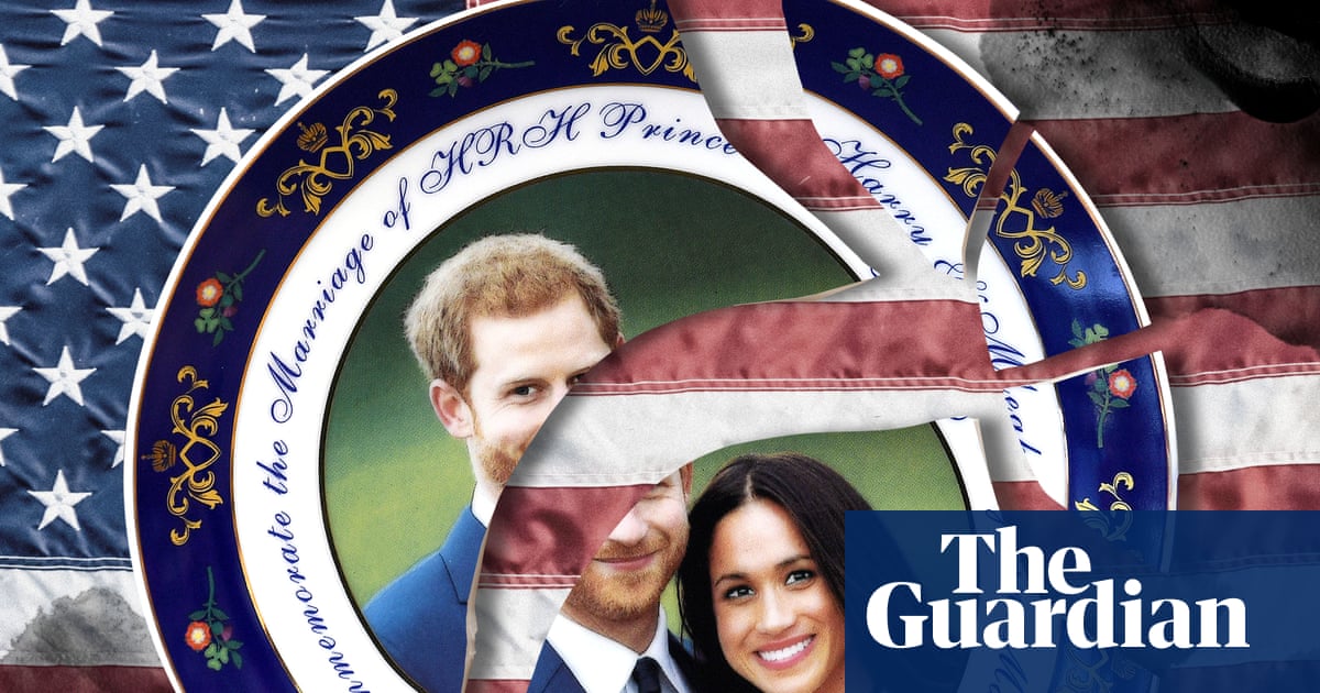 Is this the end of Harry and Meghan’s American dream? | Prince Harry