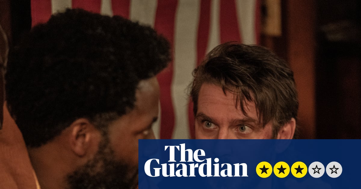 The Terror: Devil in Silver review – this psychiatric hospital horror is scary on so many levels | Television