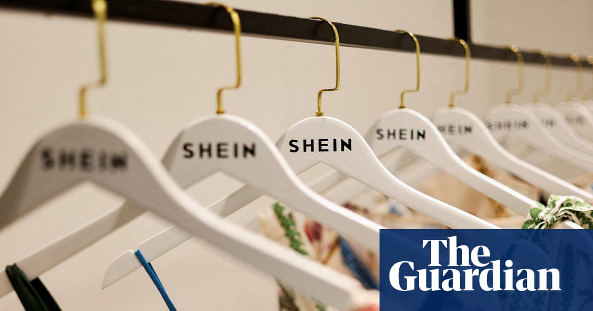 Fast-fashion giant Shein sets cut-price $27bn valuation for Hong Kong IPO | Shein