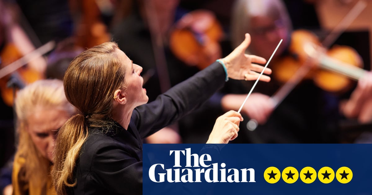 BBCSSO/Canellakis review – electrifying trio of women unleash the horror in Strauss’s Elektra | Edinburgh festival 2026