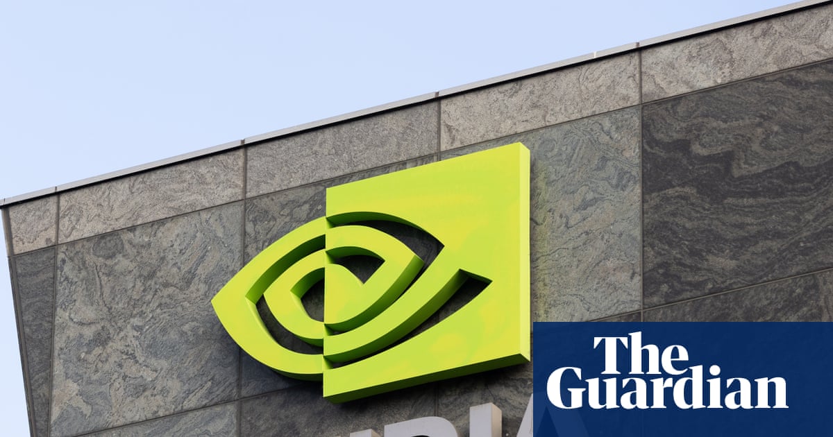 Nvidia’s quarterly revenue doubles to nearly $100bn as CEO declares ‘golden age’ | Technology