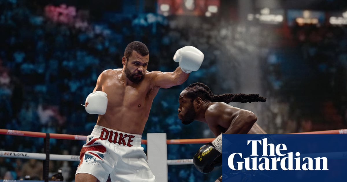 TV tonight: Fightland is 50 Cent’s big and bloody boxing drama | Television