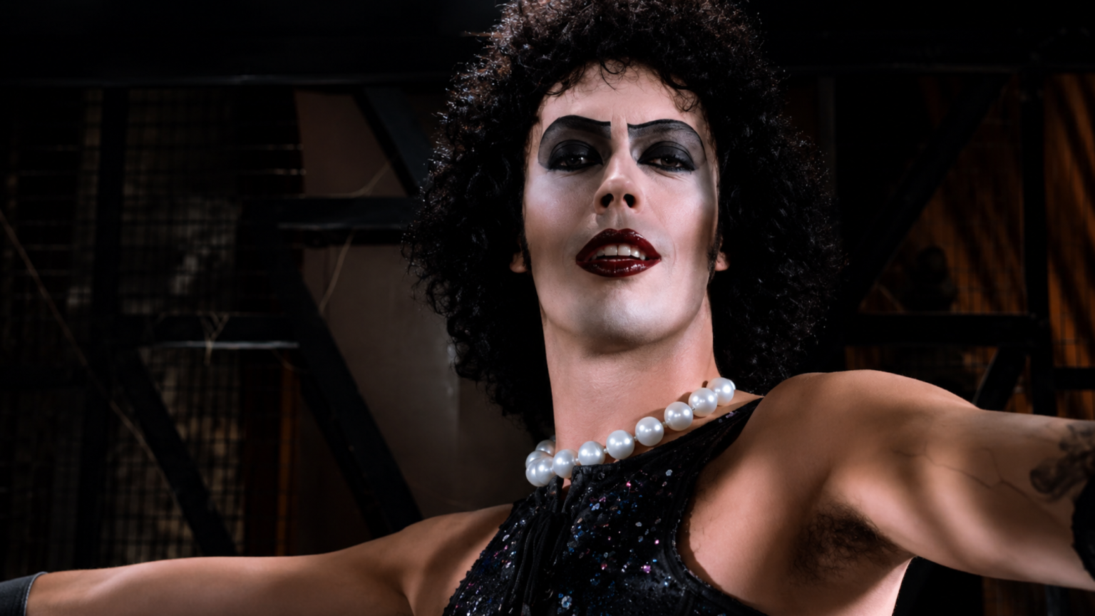 Tim Curry: the immortal shapeshifter