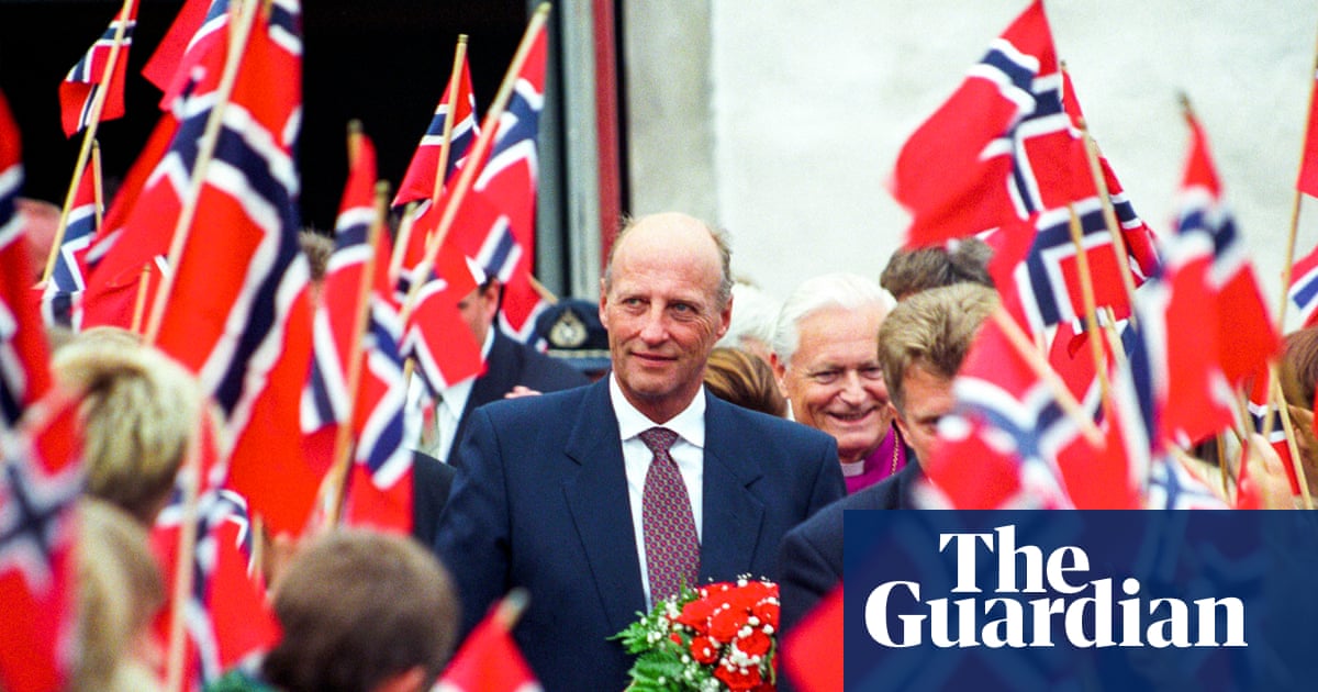 Norway’s King Harald dies aged 89 | Norway