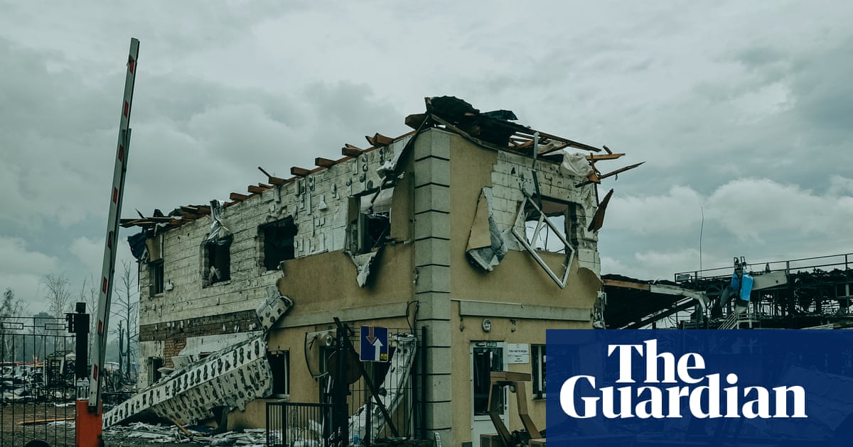 ‘Everything’s smashed to bits’: Ukrainians turn anger on those storing weapons near their villages | Ukraine