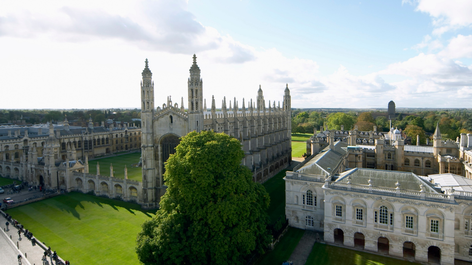 The Cambridge don who once had links to an Islamist terror group