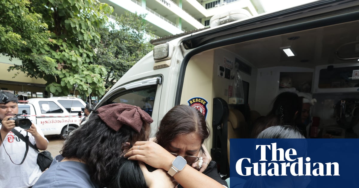 Thailand school shooting toll rises to nine after 12-year-old dies, police say | Thailand