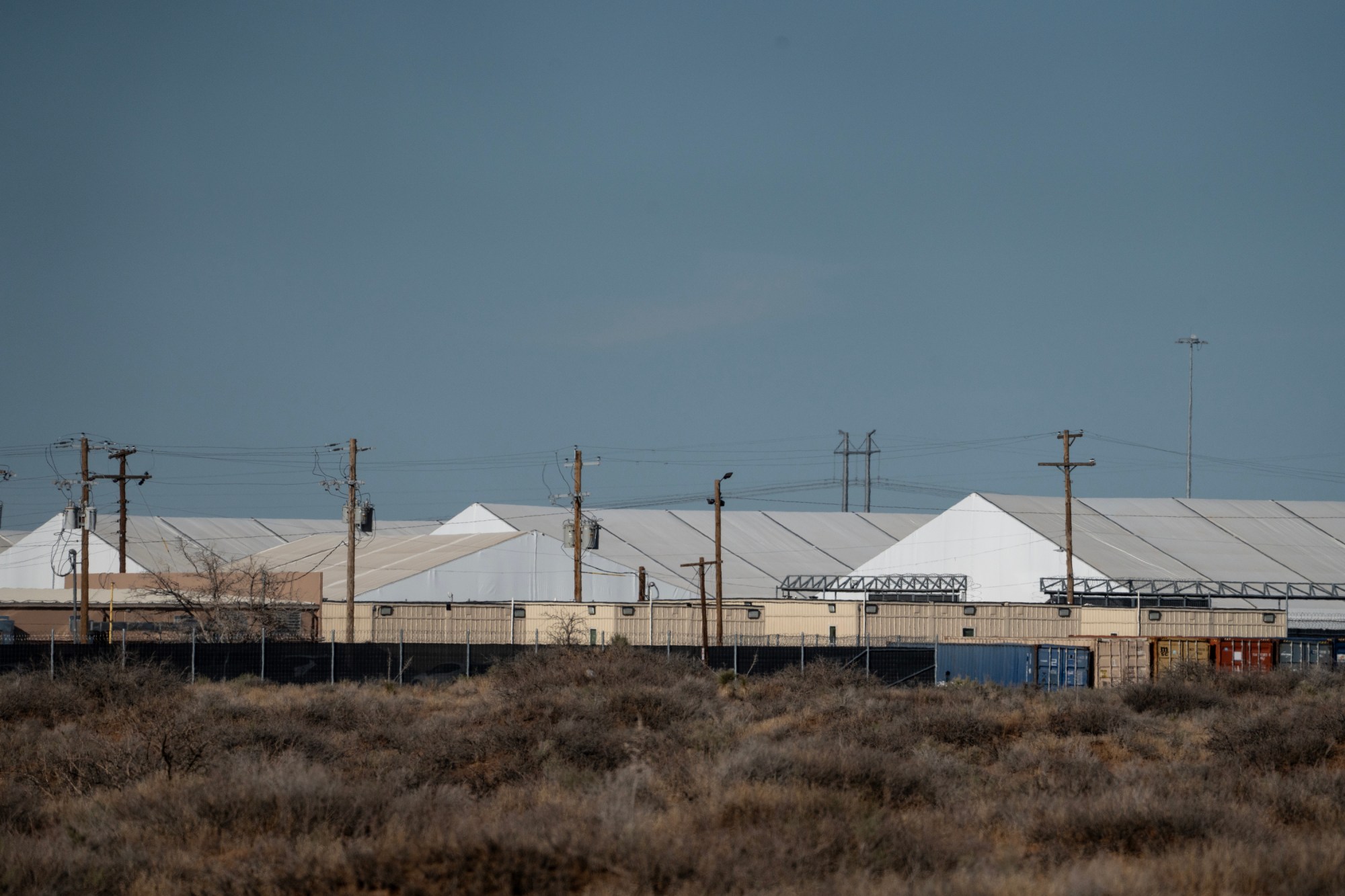 Listen to 911 Calls From Inside an Immigration Detention Center — ProPublica