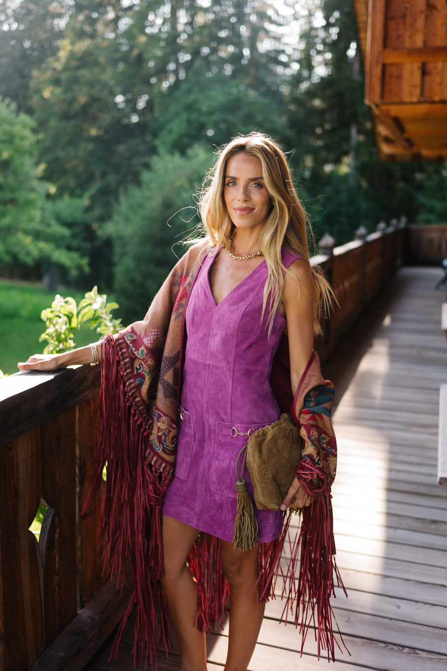 The Violet Shift – Julia Berolzheimer