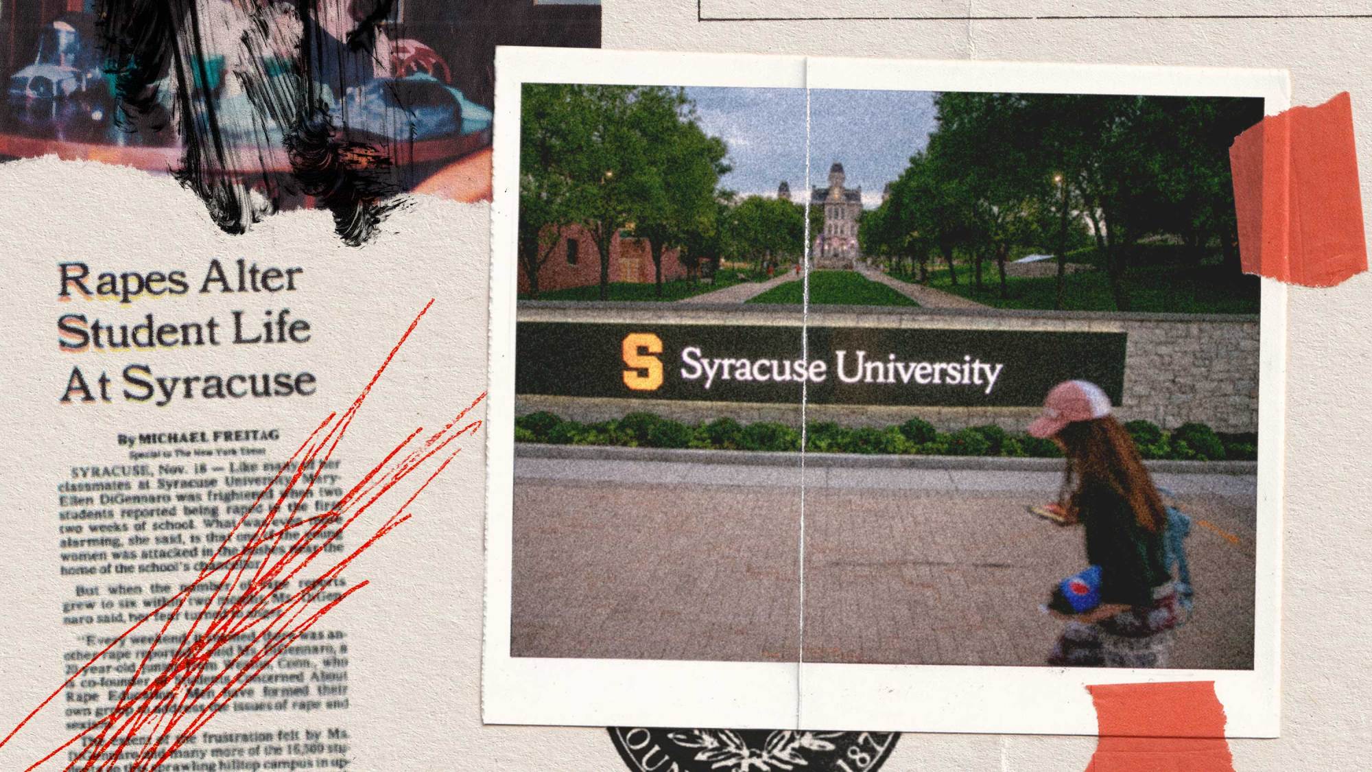 Syracuse University Intervenes to Block Subpoena of Police Records — ProPublica