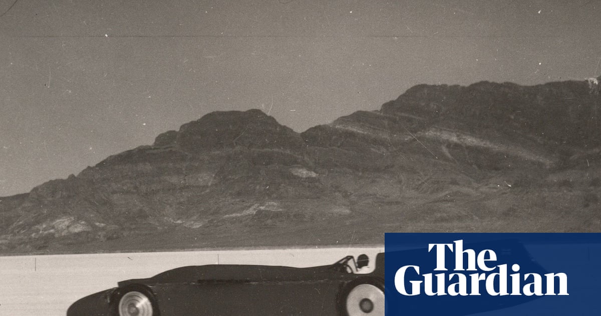 ‘At any moment I might fade out’: archives reveal fearless era of land speed record breakers | Motor sport