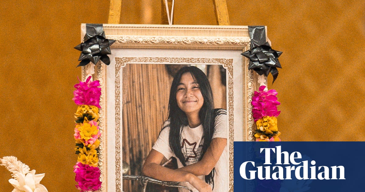At a temple in Thailand, parents mourn a 12-year-old mass shooting victim, and a father pleads for forgiveness | Thailand