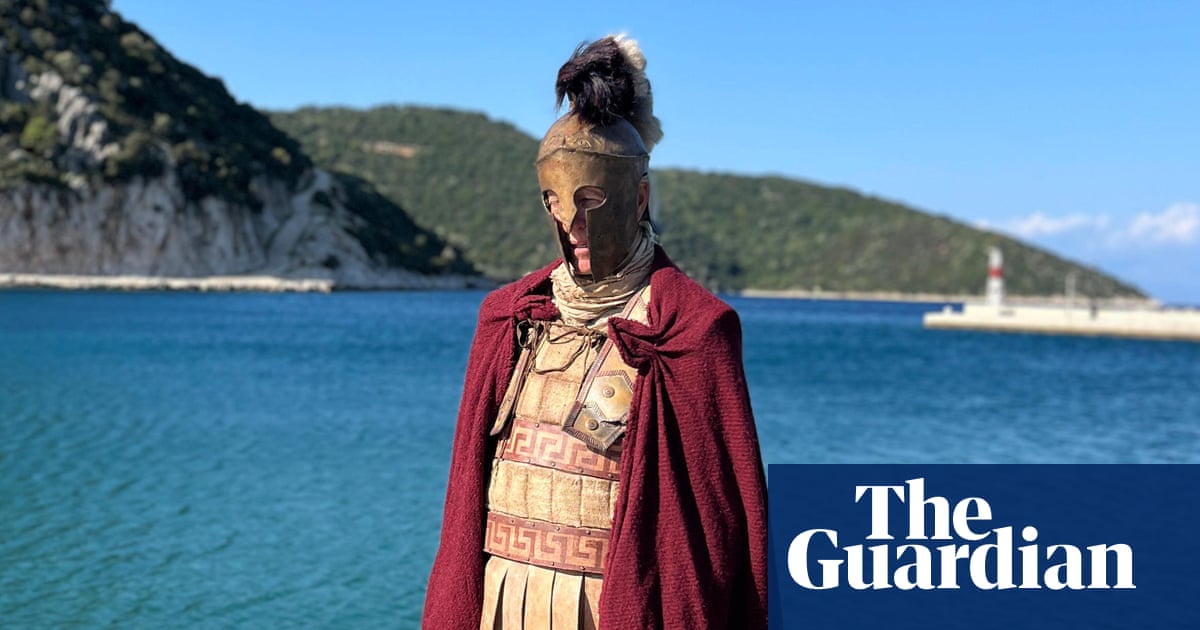 TV tonight: Richard E Grant on his obsession with The Odyssey | Television & radio