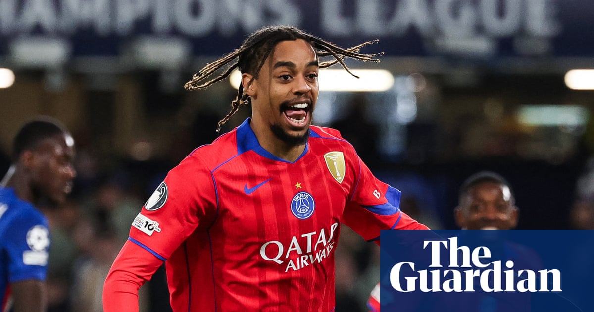 Liverpool agree £120m fee for Bradley Barcola after breakthrough talks with PSG | Liverpool